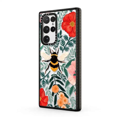 Bee in the Flowers by Papio Press