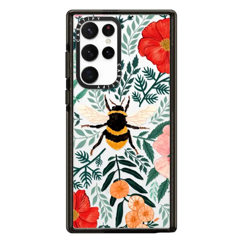 Bee in the Flowers by Papio Press