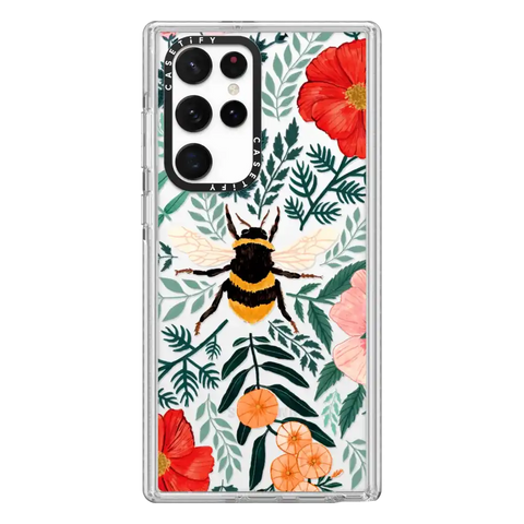 Bee in the Flowers by Papio Press