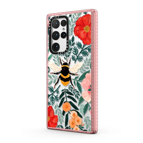 Bee in the Flowers by Papio Press