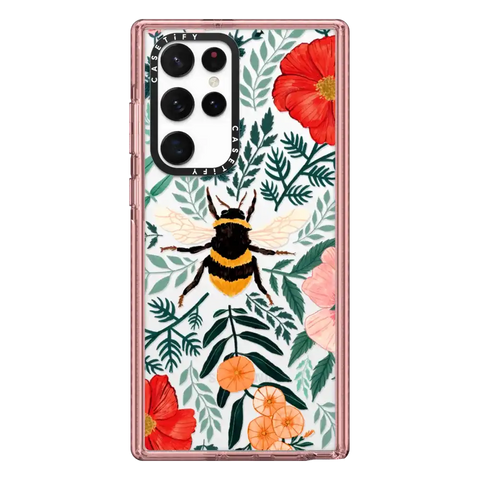 Bee in the Flowers by Papio Press