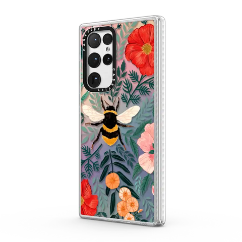 Bee in the Flowers by Papio Press