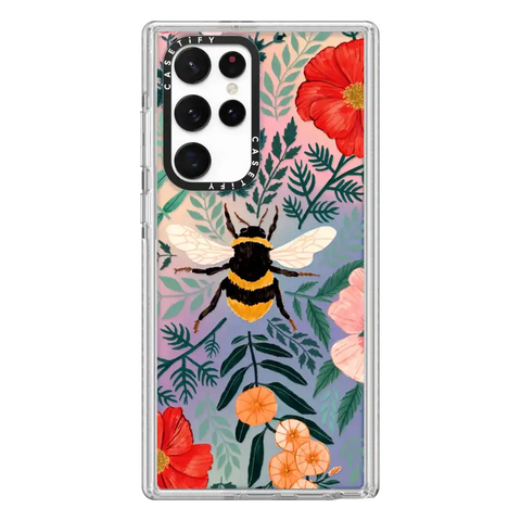 Bee in the Flowers by Papio Press