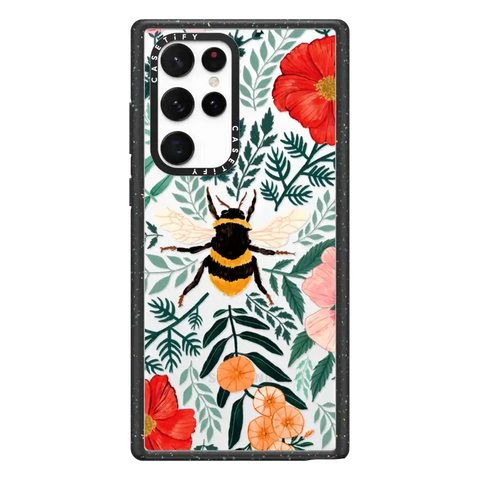 Bee in the Flowers by Papio Press