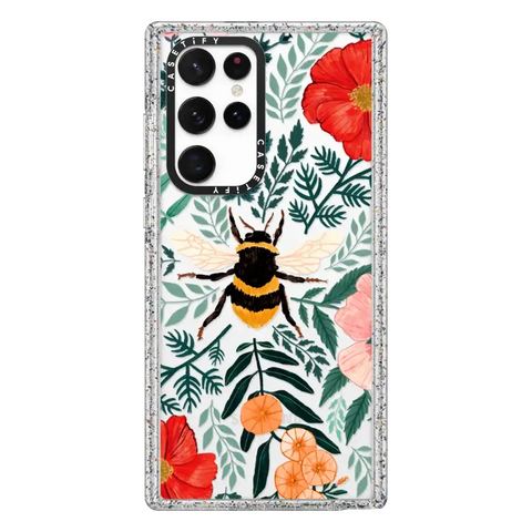 Bee in the Flowers by Papio Press