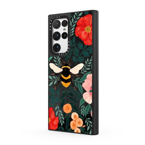 Bee in the Flowers by Papio Press