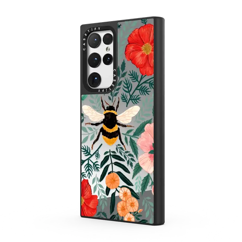 Bee in the Flowers by Papio Press