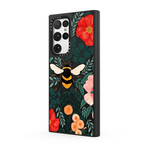 Bee in the Flowers by Papio Press