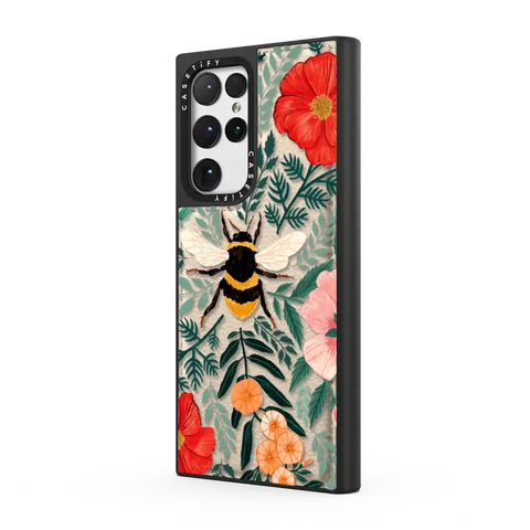 Bee in the Flowers by Papio Press