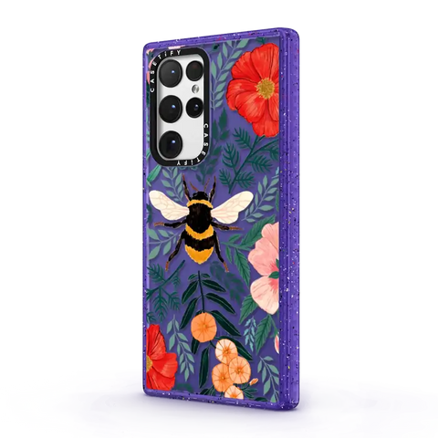 Bee in the Flowers by Papio Press
