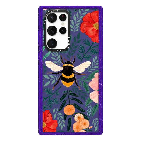 Bee in the Flowers by Papio Press