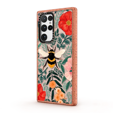 Bee in the Flowers by Papio Press