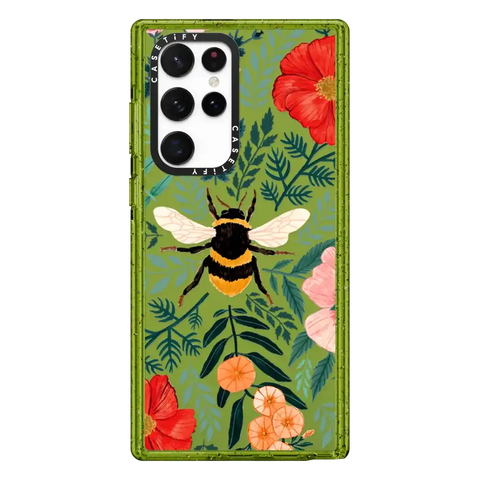 Bee in the Flowers by Papio Press