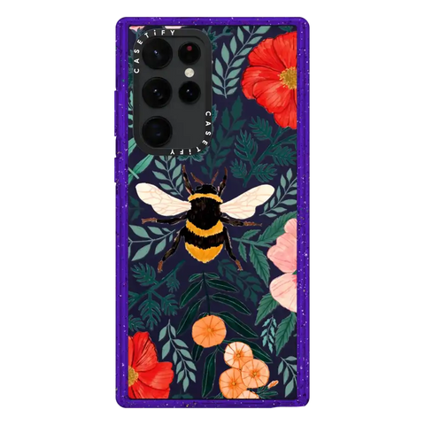 Bee in the Flowers by Papio Press