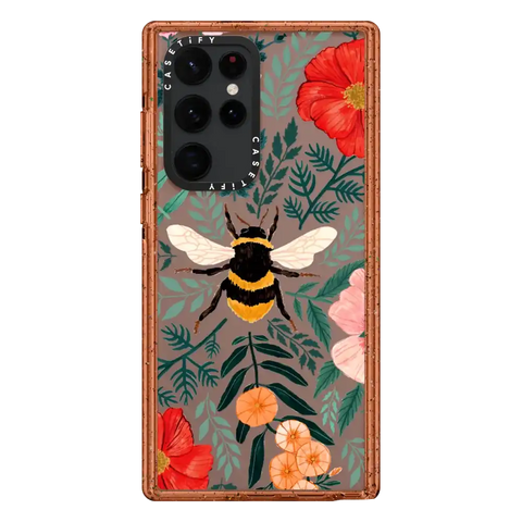 Bee in the Flowers by Papio Press