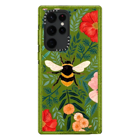 Bee in the Flowers by Papio Press