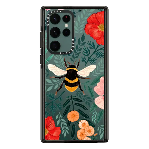 Bee in the Flowers by Papio Press