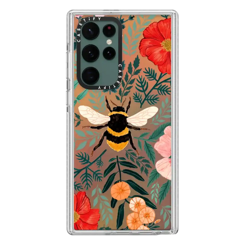 Bee in the Flowers by Papio Press