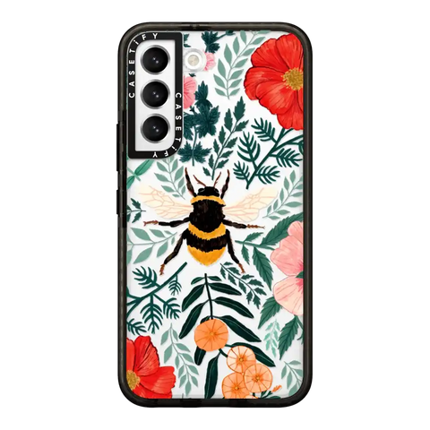 Bee in the Flowers by Papio Press