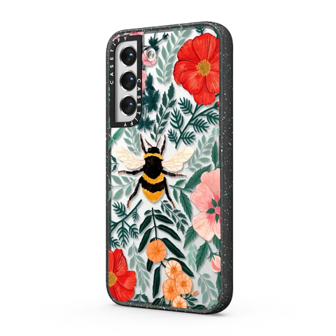 Bee in the Flowers by Papio Press