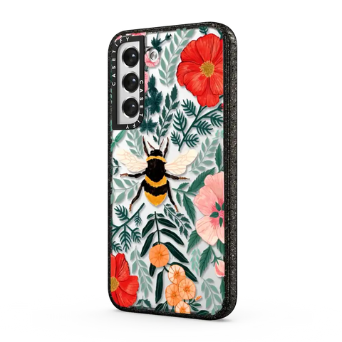 Bee in the Flowers by Papio Press