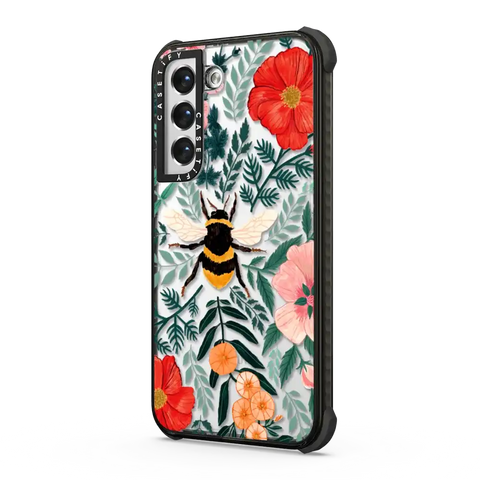 Bee in the Flowers by Papio Press