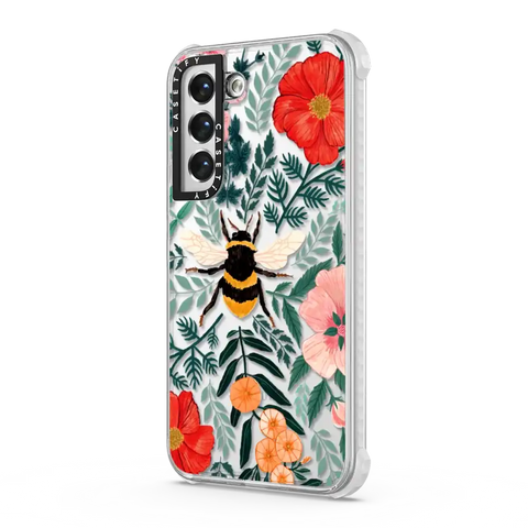 Bee in the Flowers by Papio Press