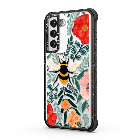 Bee in the Flowers by Papio Press