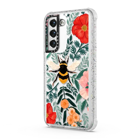 Bee in the Flowers by Papio Press