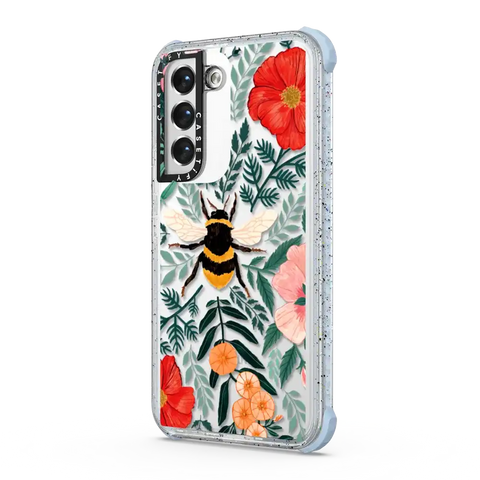 Bee in the Flowers by Papio Press