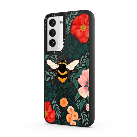 Bee in the Flowers by Papio Press
