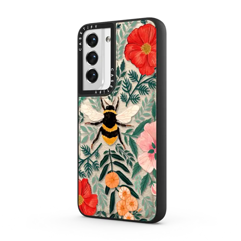 Bee in the Flowers by Papio Press