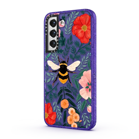 Bee in the Flowers by Papio Press