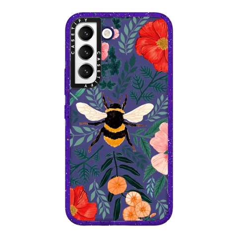 Bee in the Flowers by Papio Press