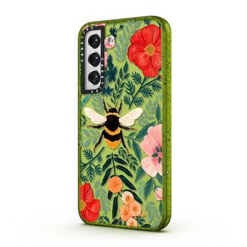 Bee in the Flowers by Papio Press
