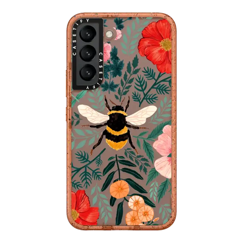 Bee in the Flowers by Papio Press