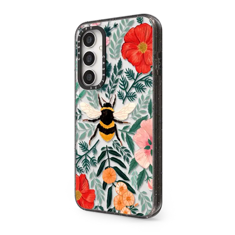 Bee in the Flowers by Papio Press