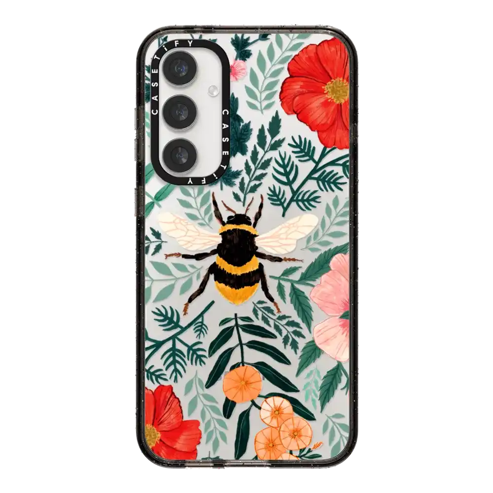 Bee in the Flowers by Papio Press
