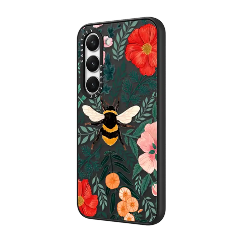 Bee in the Flowers by Papio Press
