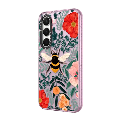 Bee in the Flowers by Papio Press