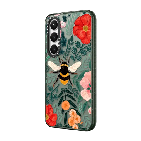 Bee in the Flowers by Papio Press