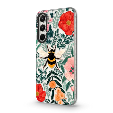 Bee in the Flowers by Papio Press
