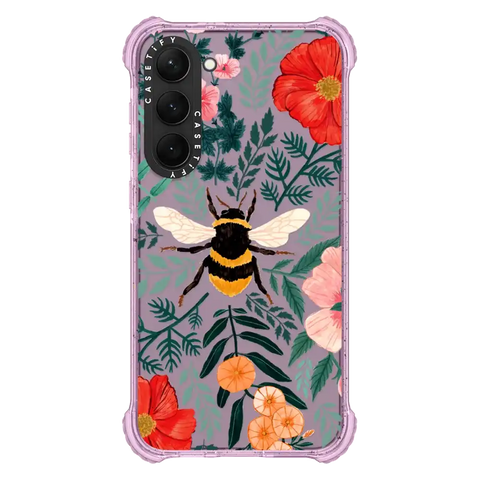 Bee in the Flowers by Papio Press