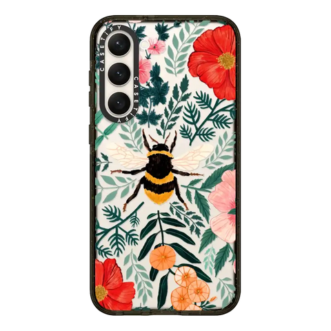 Bee in the Flowers by Papio Press