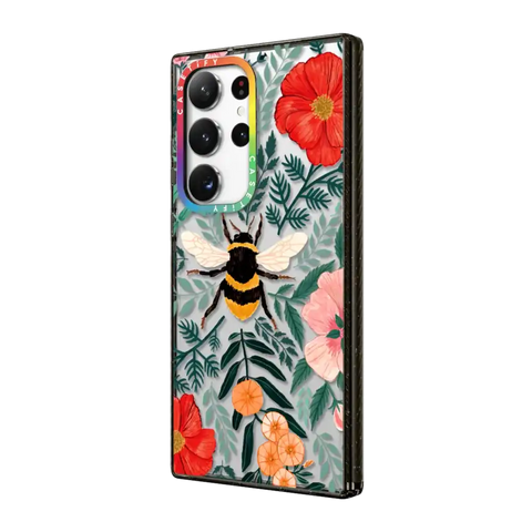 Bee in the Flowers by Papio Press