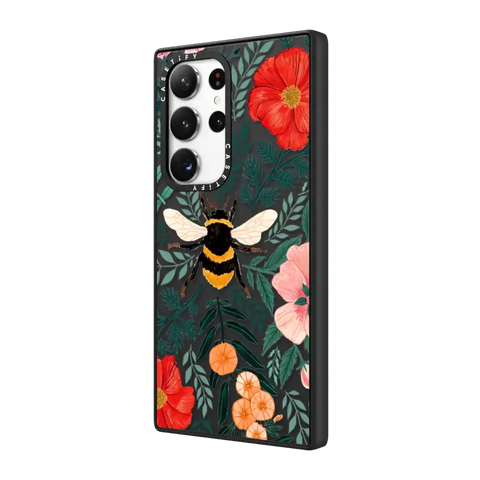 Bee in the Flowers by Papio Press