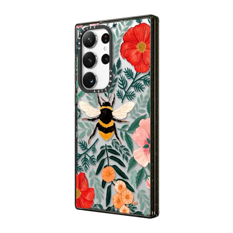 Bee in the Flowers by Papio Press