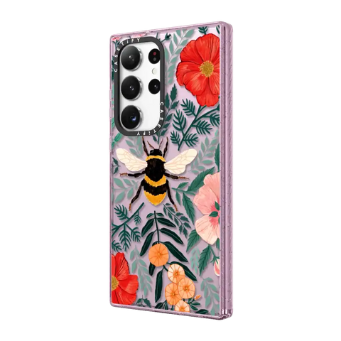 Bee in the Flowers by Papio Press