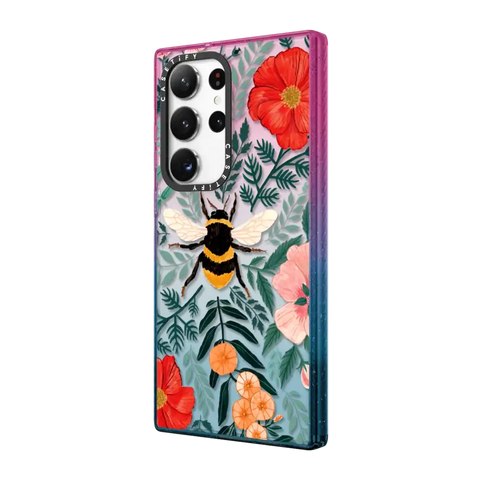 Bee in the Flowers by Papio Press