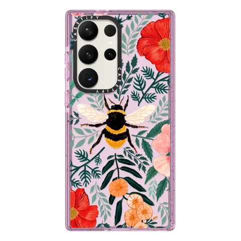 Bee in the Flowers by Papio Press
